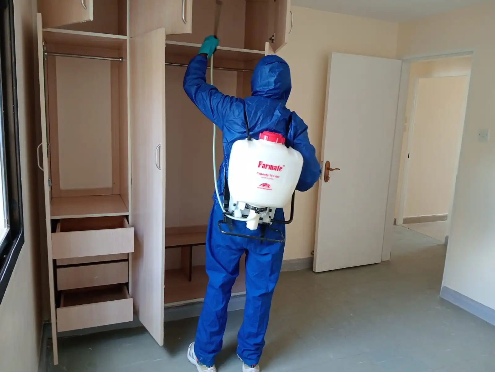 Fumigation Services