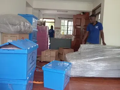 Moving Made Effortless