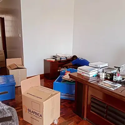 Office Moving